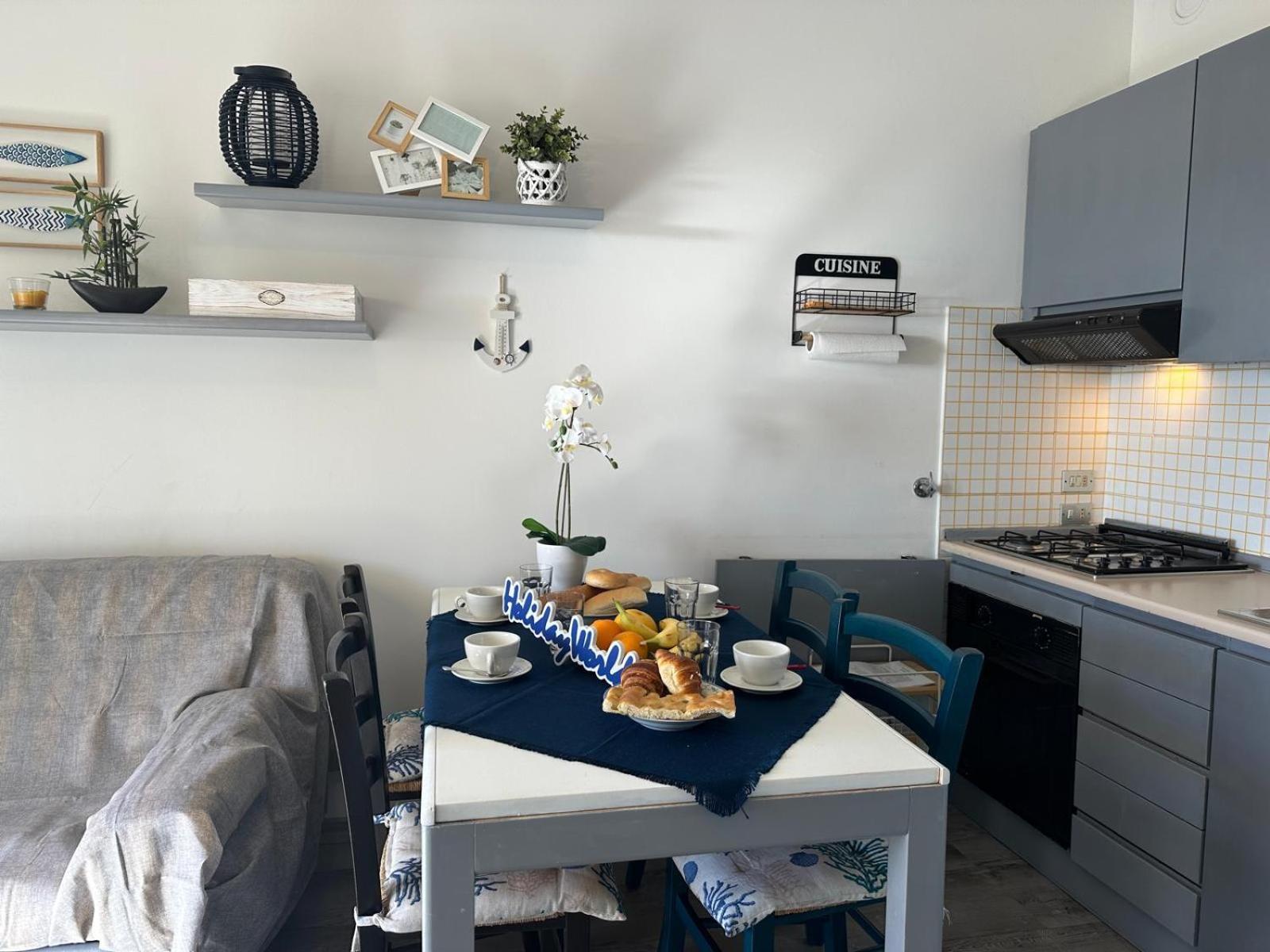 House Little Boat By Holiday World Riva Trigoso Luaran gambar